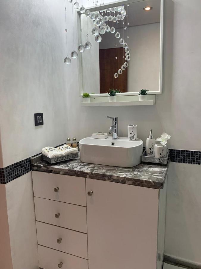 Amazing Luxury Flat Apartment มาร์ราเกช ภายนอก รูปภาพ