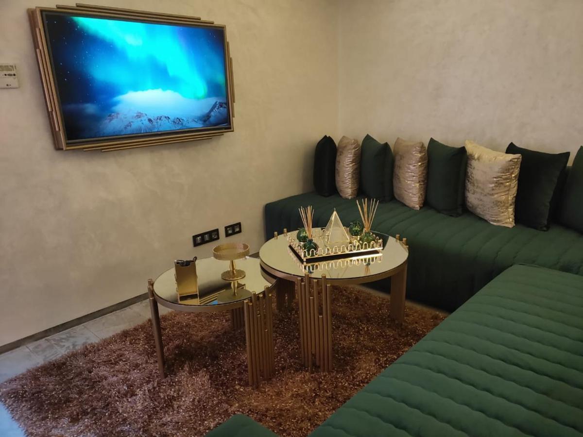 Amazing Luxury Flat Apartment มาร์ราเกช ภายนอก รูปภาพ