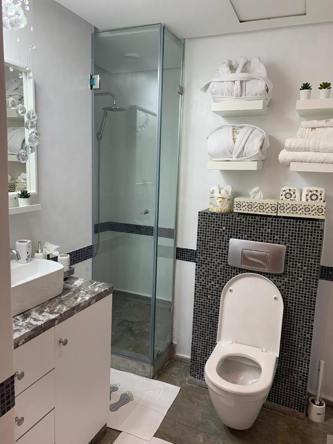 Amazing Luxury Flat Apartment มาร์ราเกช ภายนอก รูปภาพ