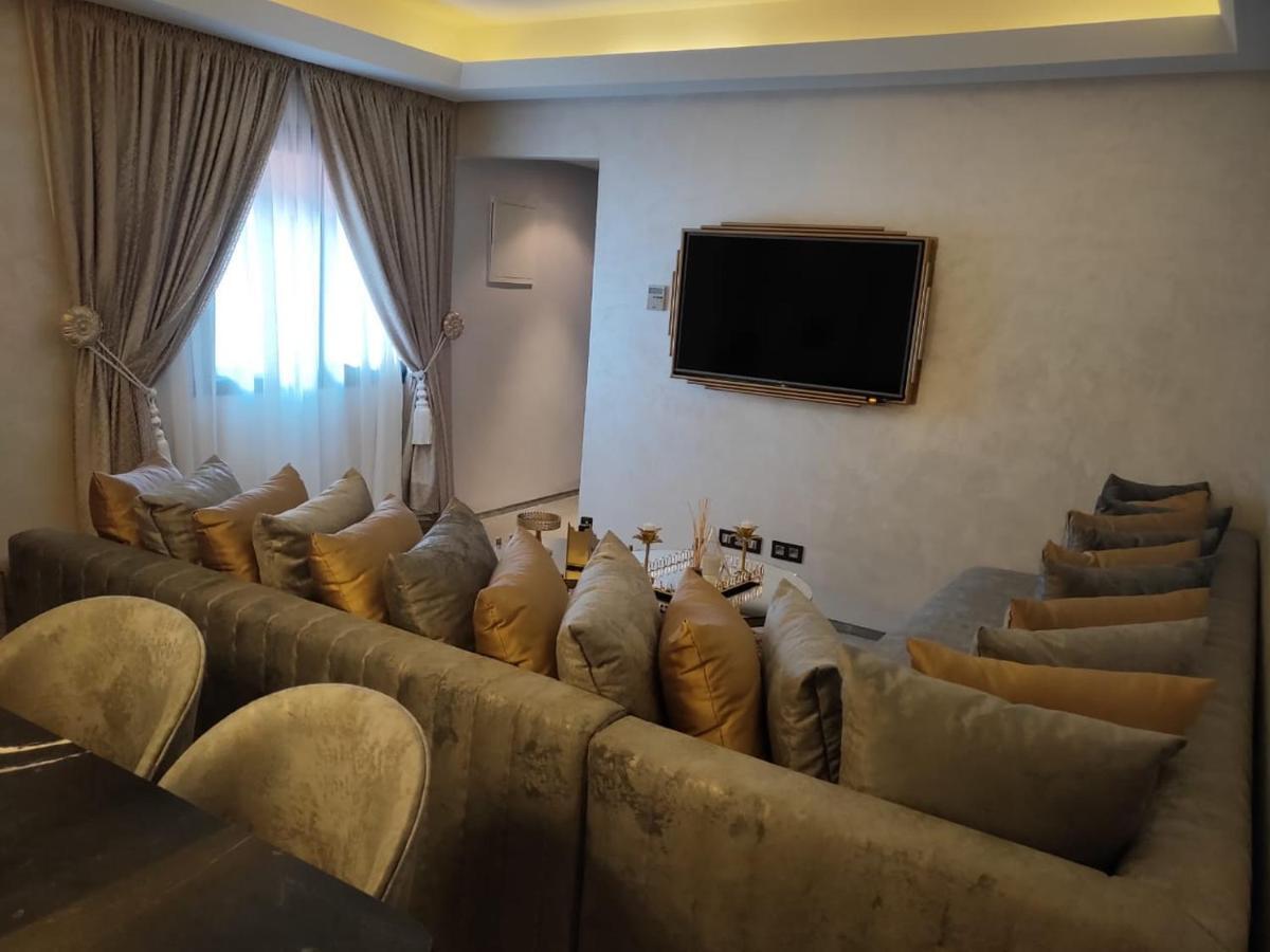 Amazing Luxury Flat Apartment มาร์ราเกช ภายนอก รูปภาพ