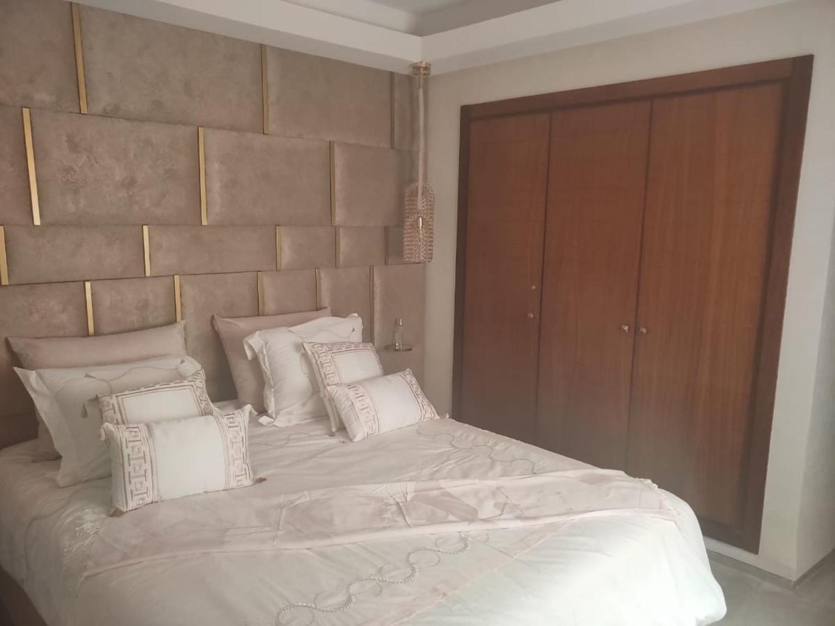 Amazing Luxury Flat Apartment มาร์ราเกช ภายนอก รูปภาพ