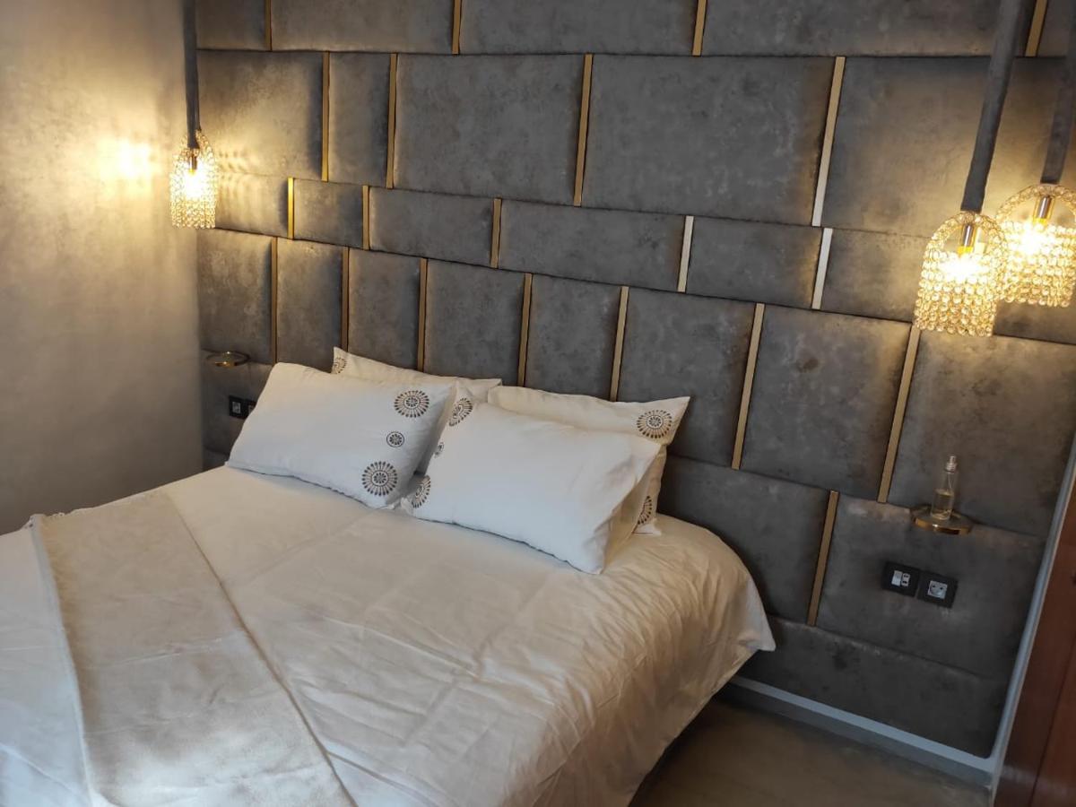 Amazing Luxury Flat Apartment มาร์ราเกช ภายนอก รูปภาพ