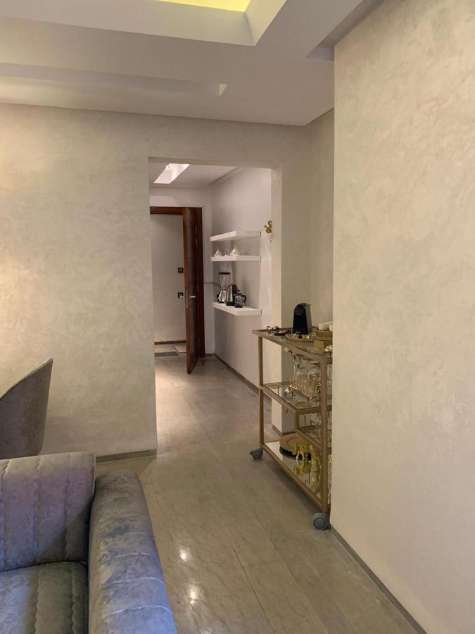 Amazing Luxury Flat Apartment มาร์ราเกช ภายนอก รูปภาพ