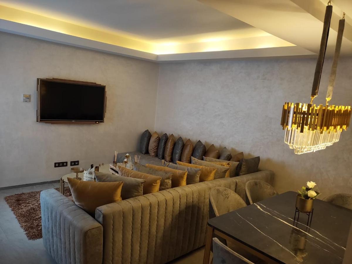 Amazing Luxury Flat Apartment มาร์ราเกช ภายนอก รูปภาพ