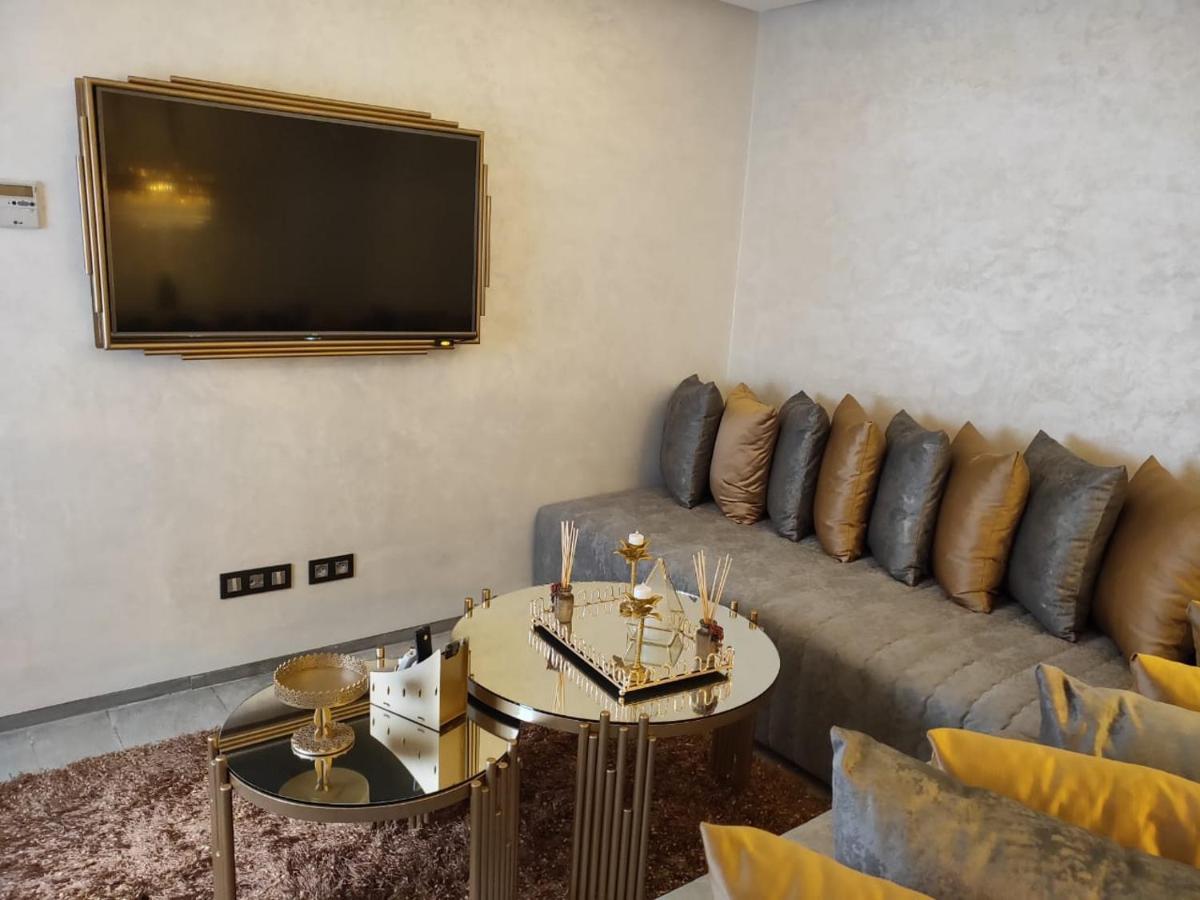 Amazing Luxury Flat Apartment มาร์ราเกช ภายนอก รูปภาพ