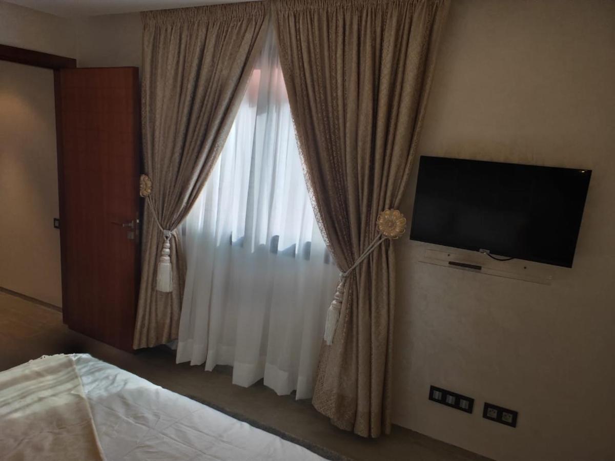 Amazing Luxury Flat Apartment มาร์ราเกช ภายนอก รูปภาพ