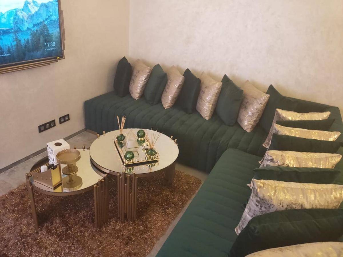 Amazing Luxury Flat Apartment มาร์ราเกช ภายนอก รูปภาพ