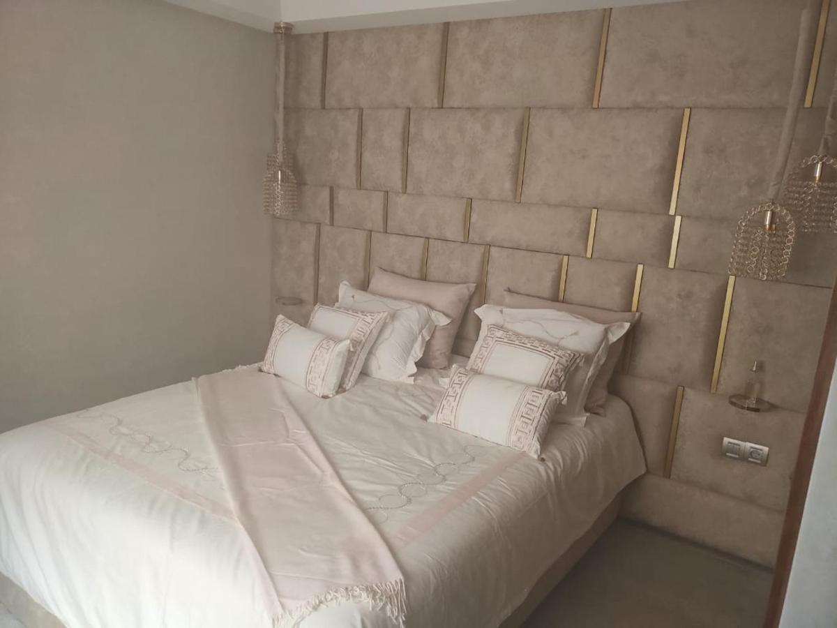 Amazing Luxury Flat Apartment มาร์ราเกช ภายนอก รูปภาพ