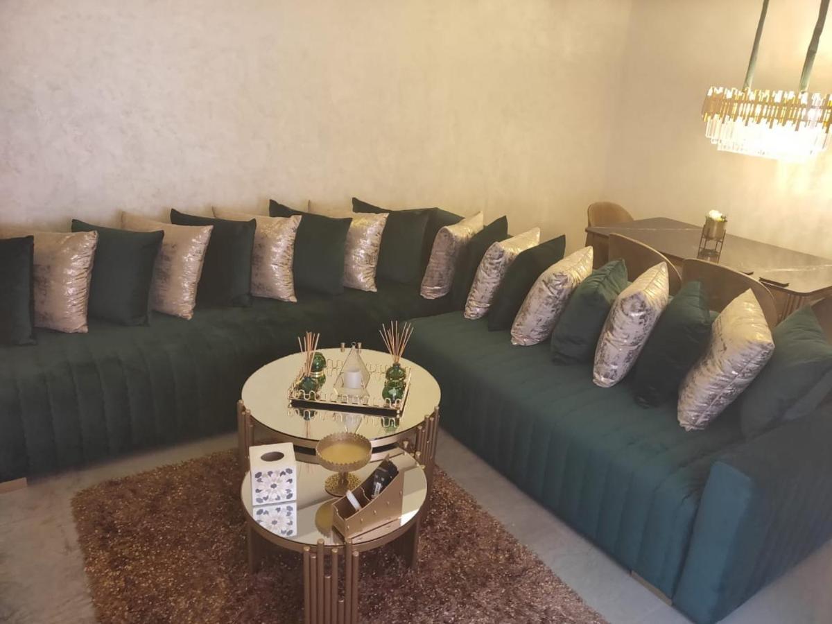 Amazing Luxury Flat Apartment มาร์ราเกช ภายนอก รูปภาพ