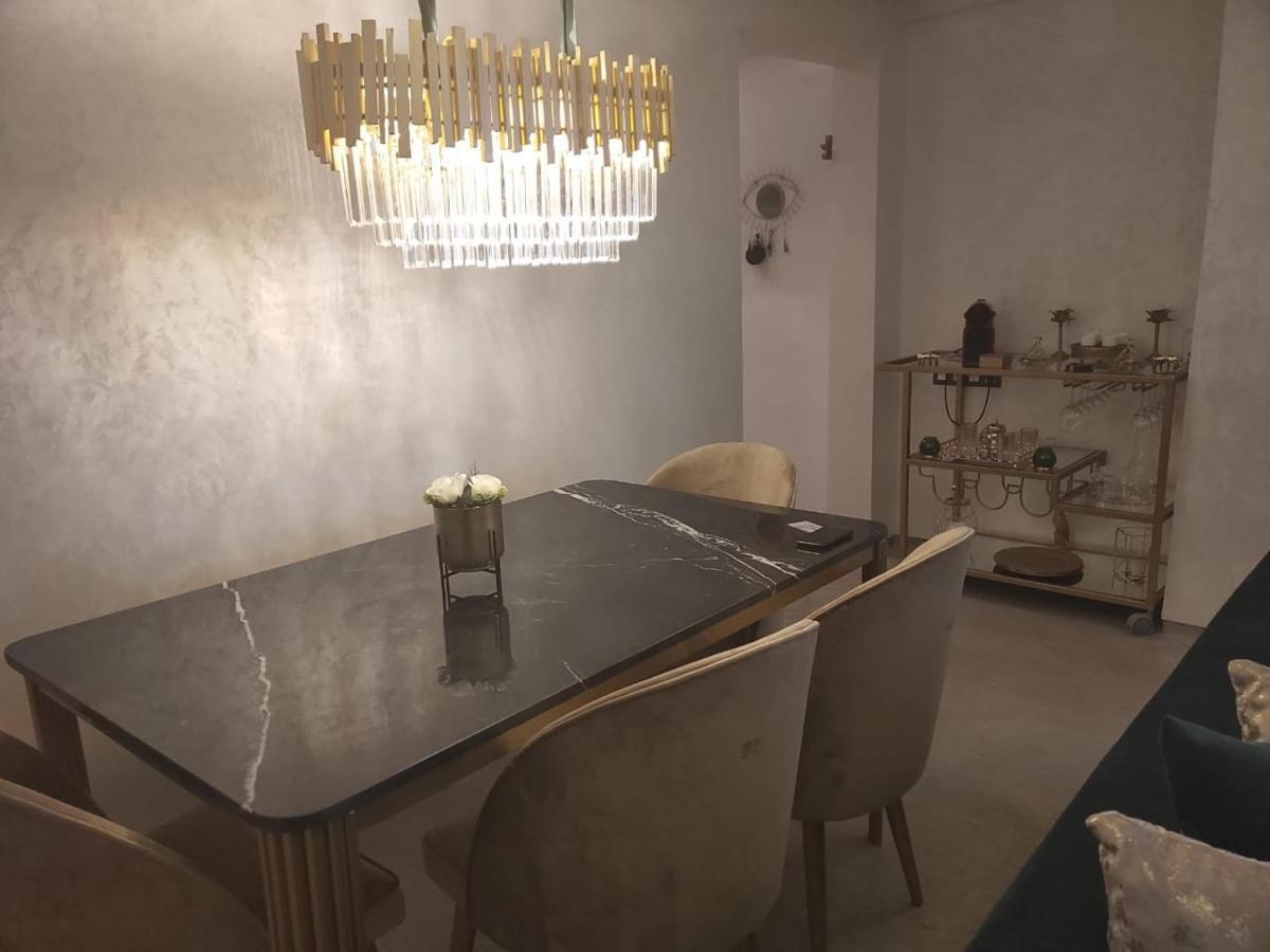 Amazing Luxury Flat Apartment มาร์ราเกช ภายนอก รูปภาพ