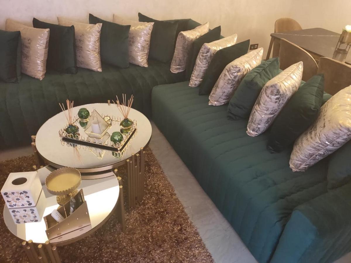 Amazing Luxury Flat Apartment มาร์ราเกช ภายนอก รูปภาพ